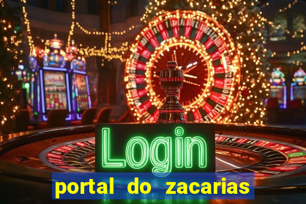 portal do zacarias futebol humano